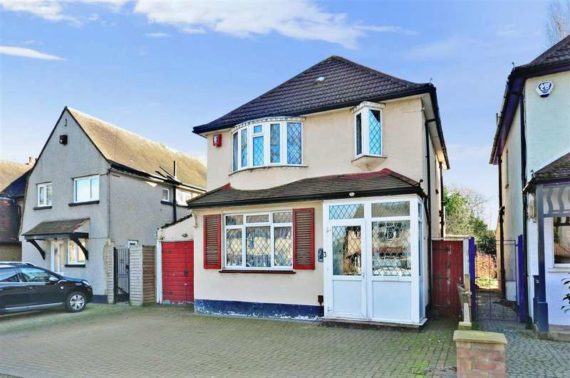 3 Bedroom Detached